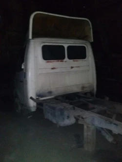 Автомобиль ГАЗ-3302 (идентификационный номер (VIN) XTH33020021863317, год выпуска 2002, кузов №33020020168832, цвет САФАРИ)
